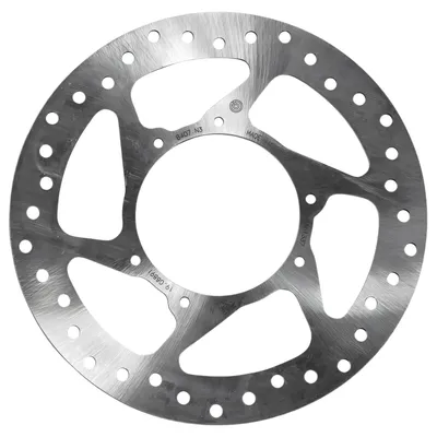 Produktbild von BREMBO Feststehende Bremsscheibe 68B407N3 Gold-Serie D.260 Dicke 3mm 6 Löcher für HONDA