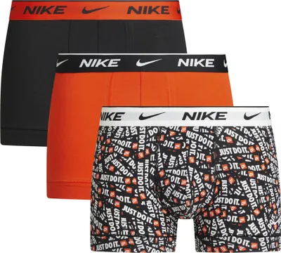 Produktbild von Nike Trunk Shorty Everyday Baumwolle Stretch 3er Pack, M, Herren