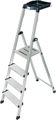 Zdjęcie produktu dla Krause 126528, 146 cm, 4 kg, 1 szt., 1600 mm, 460 mm, 130 mm