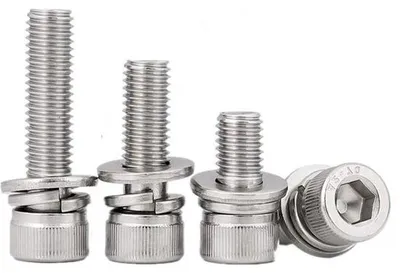 Immagine prodotto di Cacciaviti a Esagono con blocco di sicurezza, 10 pezzi, 50 mm, 10-60 mm