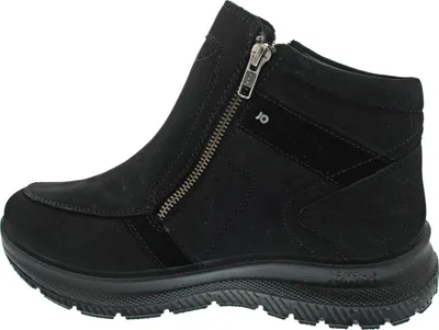Produktbild von Jomos Stiefelette Schwarz in Gr. 47
