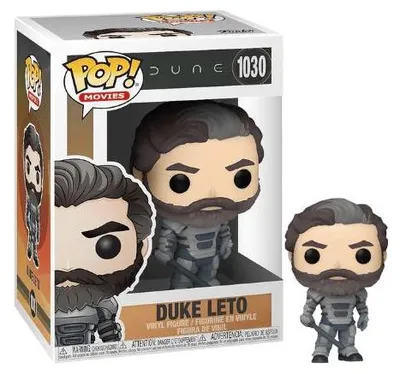Imagen del producto de Funko Pop! Películas: Dune - Duque Leto #1030