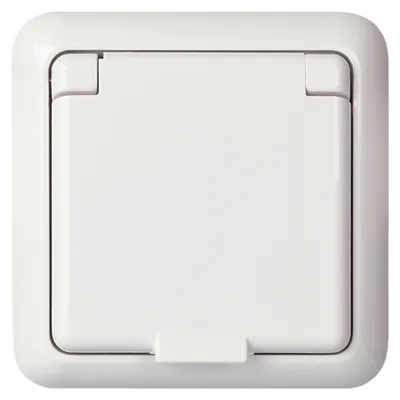 Immagine prodotto di Presa da incasso Elso IP44 225044