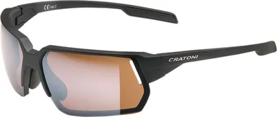 Produktbild von Cratoni C-LITE COLOR+ SPORT Fahrradbrille Sonnenbrille Sportbrille Running Walking