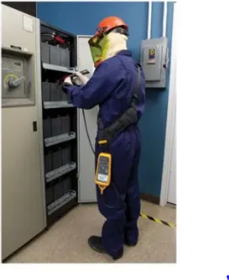Immagine prodotto di Tester per batterie Fluke BT510 nero