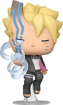 Immagine prodotto di FUNKO 68482 Pop! Animazione: Boruto - Trasformazione di Boruto Momo c/Chase (GW) (Exc), Figura da collezione in vinile - 68482