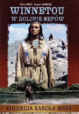 Produktbild von Winnetou und der Bärenjäger [DVD]