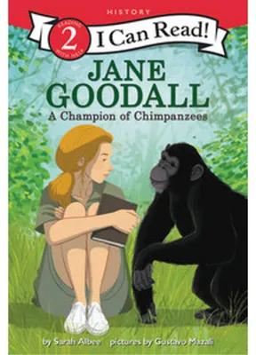 Obrázok produktu pre Jane Goodall