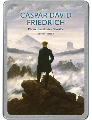 Productafbeelding van Caspar David Friedrich