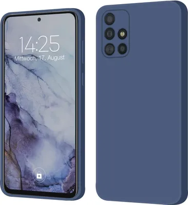 A product image showing a phone case from two angles.