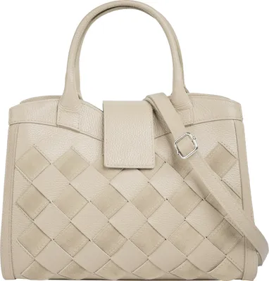 Produktbild von Samantha Look Handtasche Damen 021387 beige