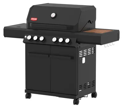 Produktbild von Grill Guru Gasgrill 4 Brenner