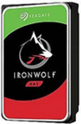Image de Seagate IronWolf ST6000VN006 - Disque dur - 6 To - interne - 3.5" (8.9 cm)