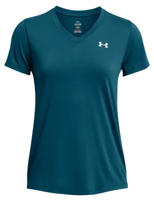 Obrázok produktu pre Under Armour Tech SSV Dámske Wham Blue XL