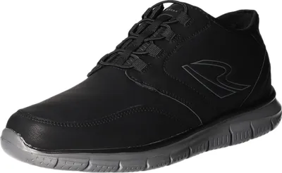 Produktbild von Sneakers Herren-Stiefelette Schwarz, Farbe:schwarz, EU Größe:41