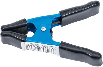 Produktbild von KRAFTMANN 1835 Leimzwinge, Metallausführung, 100 mm