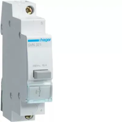 Produktbild von Hager SVN321
