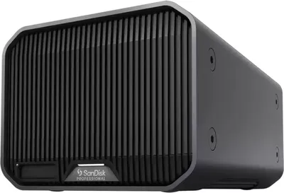 Produktbild von SanDisk G-RAID MIRROR- G-RAID 2 36TB (SDPHH2H-036T-MBAAD)