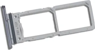 Produktbild von Samsung Galaxy Z Fold6 – Dual SIM-Kartenhalter – Original – Silber