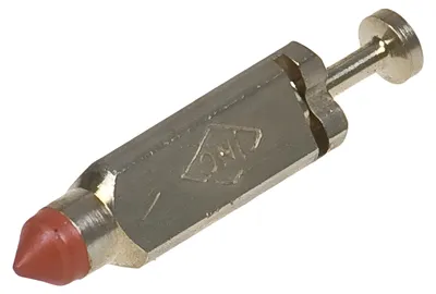 Zdjęcie produktu dla Iglica pływakowa Piaggio, 3,5 mm, Dellorto PHVB, przeznaczona do skuterów Aprilia SR 50 R LC, produkowanych od roku 2005