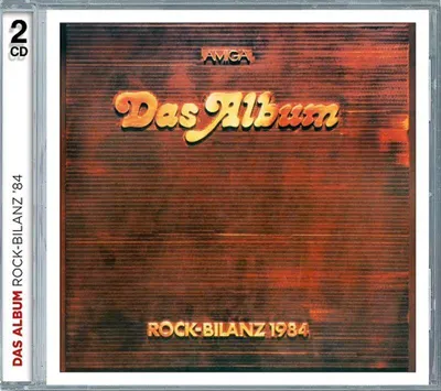 Produktbild von Rock-Bilanz 1984