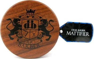 Produktbild von Dear Barber - Haarmattierer - 100 ml.