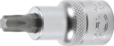 Immagine prodotto di BGS bit a presa quadrata 12,5 mm (1/2") profilo a T (per Torx) T45 - 4373