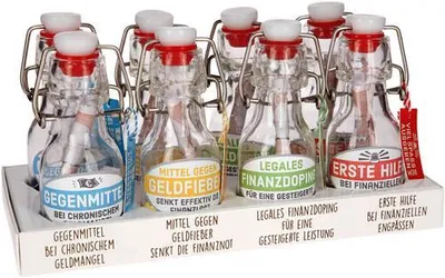 Produktbild von depesche vertrie WUNSCHERFUELLER GELD