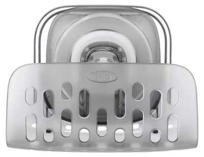 Produktbild von OXO 13273500, Pinch-Griff, Edelstahl, Durchscheinend, Metall, Silikon, 1 Stück(e)