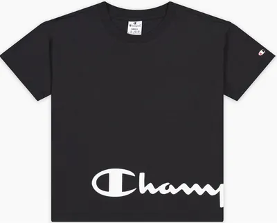 Produktbild von CHAMPION Crewneck T-Shirt KK001 NBK S