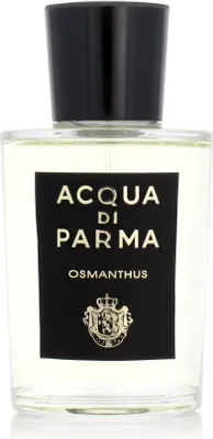Productafbeelding van Acqua di Parma Osmanthus, Léto, 100 ml, Navulbare flacon, Mandarijn, Neroli, Groene mandarijn, Neroli, Roze peper, Verbascum thapsus, Pioenroos