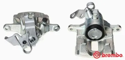 Produktbild von BREMBO Bremssattel Hinten Links für OPEL Vivaro A Kastenwagen (X83) Ø41mm F 59 150