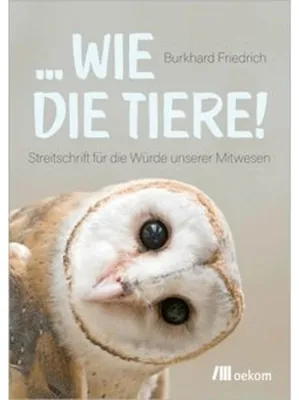 Obrázok produktu pre ... wie die Tiere!