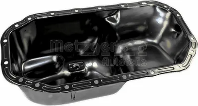 Image de Carter d'huile en tôle d'acier sans joint METZGER adapté notamment pour CITROËN C3