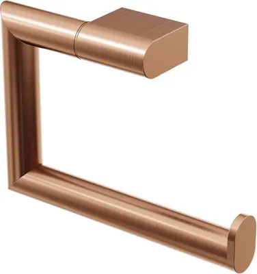 Produktbild von Steinberg Serie 480 Toilettenpapierhalter, ohne Deckel, Messing, 4802800BC