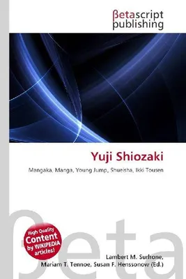 Produktbild von Yuji Shiozaki