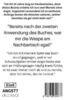 Produktbild von EioS - Angst? Und weg!