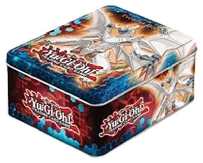 Produktbild von Yu-Gi-Oh! Collectors Tins 2012: Evolzar Dolkka Tin