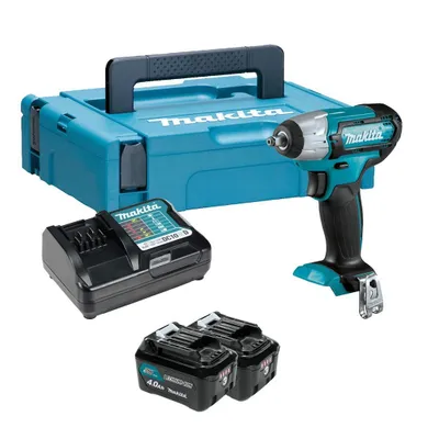 Produktbild von Schlagschrauber Makita TW140DSMJ (2x4.0Ah MAKPAC) 10,8V/12V