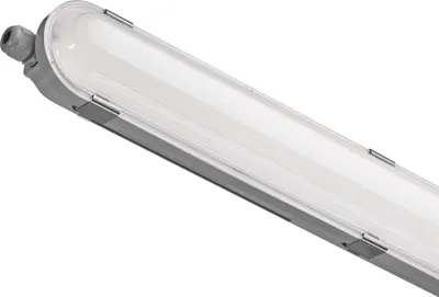 LED prachotěsné svítidlo MISTY 53 W, neutrální bílá, IP66