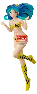 Imagen del producto de Figurita Lum Glitter & Glamours, 22 cm, estilo brillante