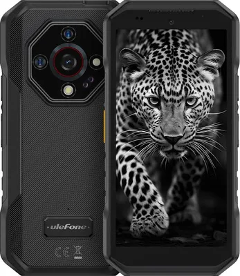 Immagine prodotto di UleFone Smartphone Armor X32 6/128GB Black