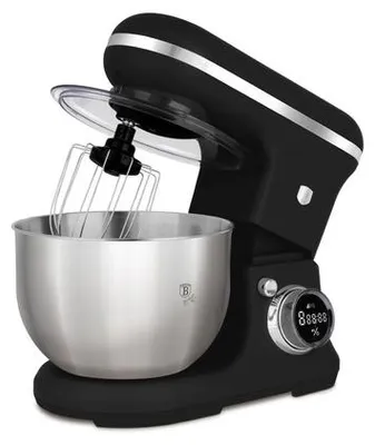 Produktbild von Berlingerhaus BH-9902 1500 W Matte Black Collection