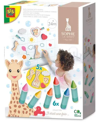 Produktbild von SES CREATIVE Malstifte Badewanne