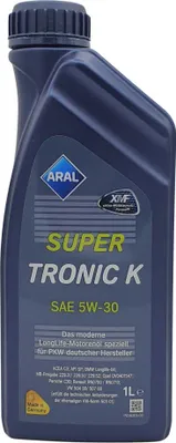 Produktbild von Aral SuperTronic K 5W-30 1 Liter