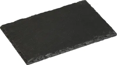 Produktbild von Servierplatte Schiefer 22x14cm