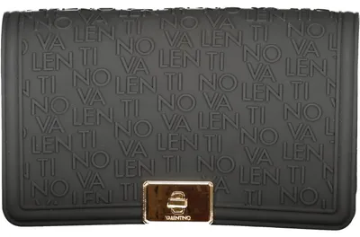 Produktbild von Elegante Schwarze Handtasche für Damen mit Abnehmbarem Riemen