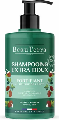 Zdjęcie produktu dla Beauterra Extra-Gentle Champú Fortificante 750ml
