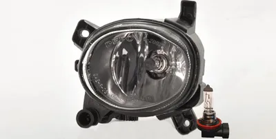 Image de Johns, feu antibrouillard Feu antibrouillard pour Audi A1 8X 05/10- 12/14 avec H11