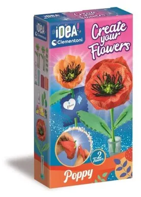 Produktbild von Clementoni 18345, Bastelset für Kinder, 8 Jahr(e)